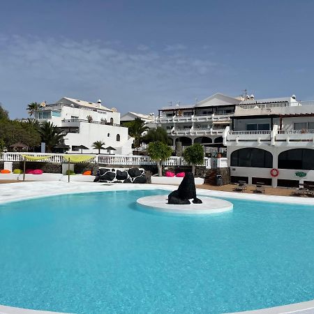 Duplex Rianna Apartman Costa Teguise Kültér fotó