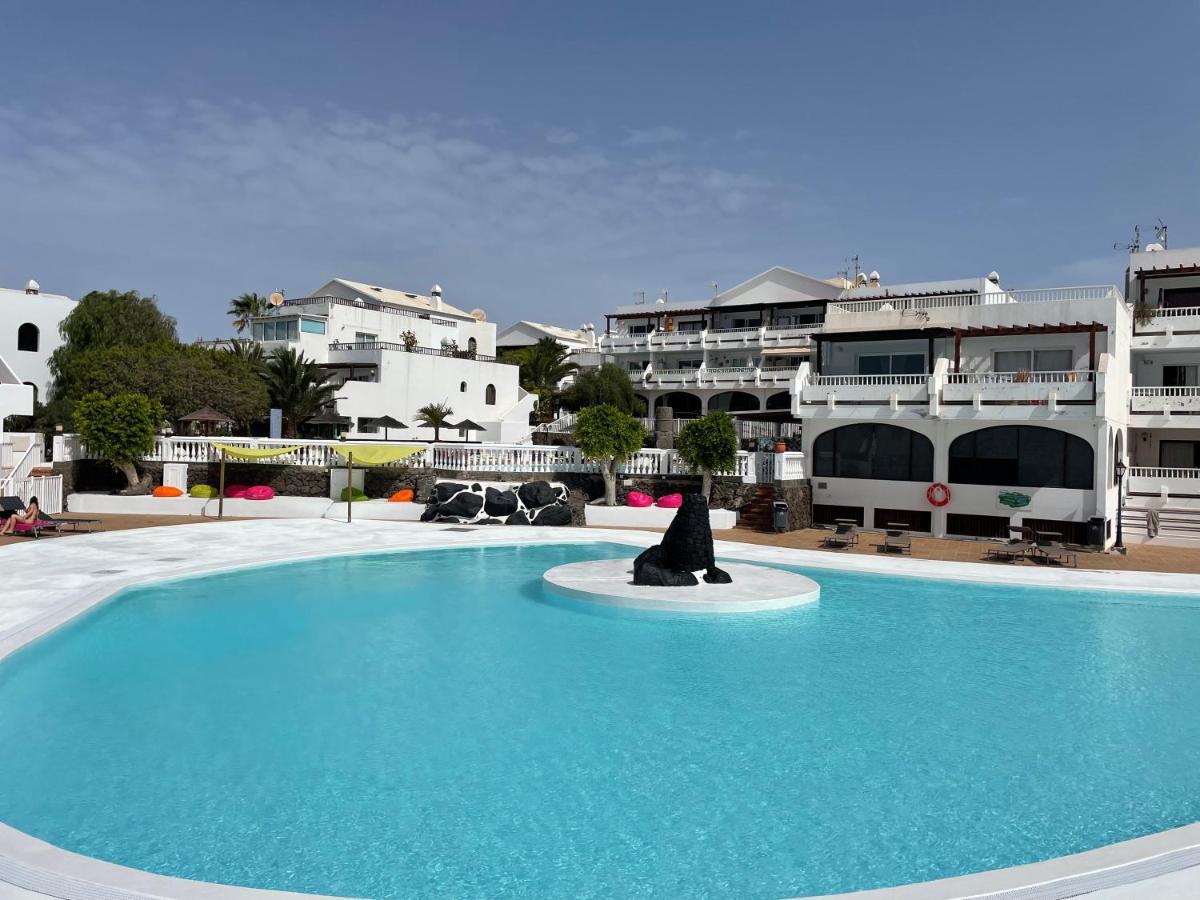 Duplex Rianna Apartman Costa Teguise Kültér fotó