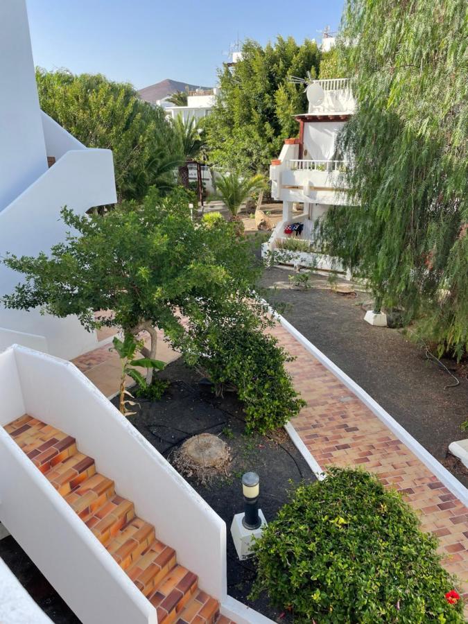 Duplex Rianna Apartman Costa Teguise Kültér fotó