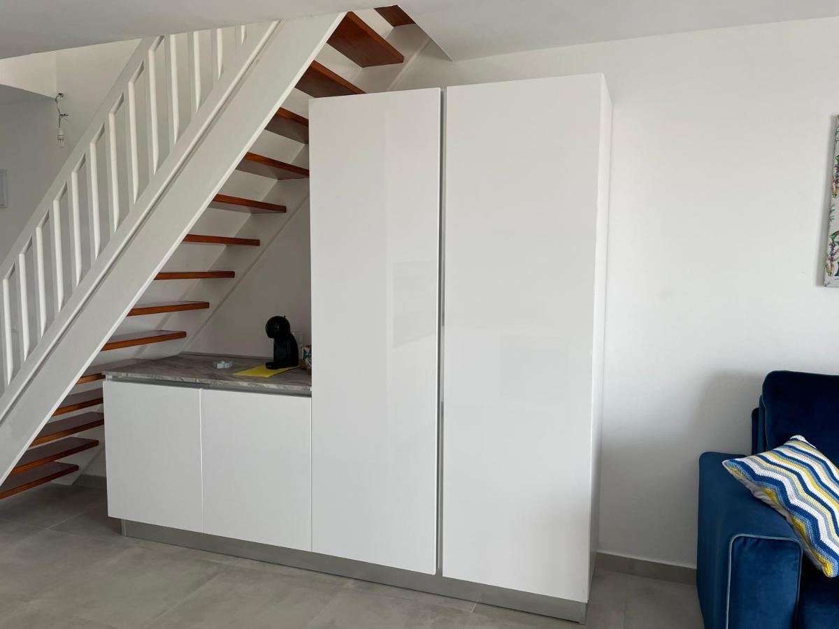 Duplex Rianna Apartman Costa Teguise Kültér fotó
