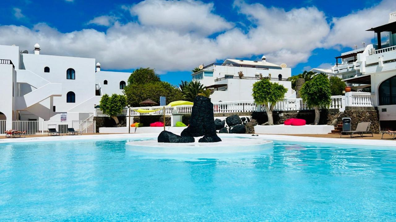 Duplex Rianna Apartman Costa Teguise Kültér fotó